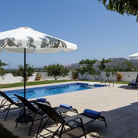 Marina Villa, A Nature Inspiring Retreat Perama  Экстерьер фото