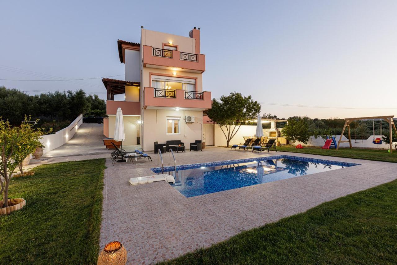 Marina Villa, A Nature Inspiring Retreat Perama  Экстерьер фото