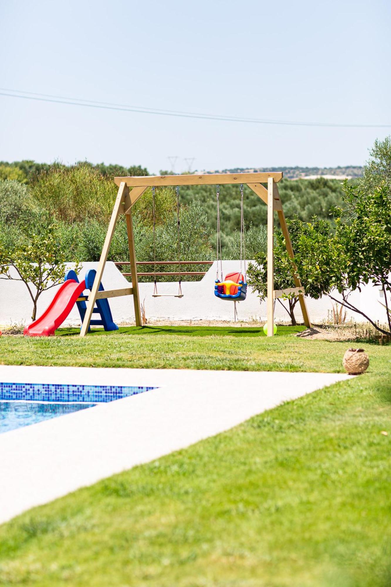 Marina Villa, A Nature Inspiring Retreat Perama  Экстерьер фото