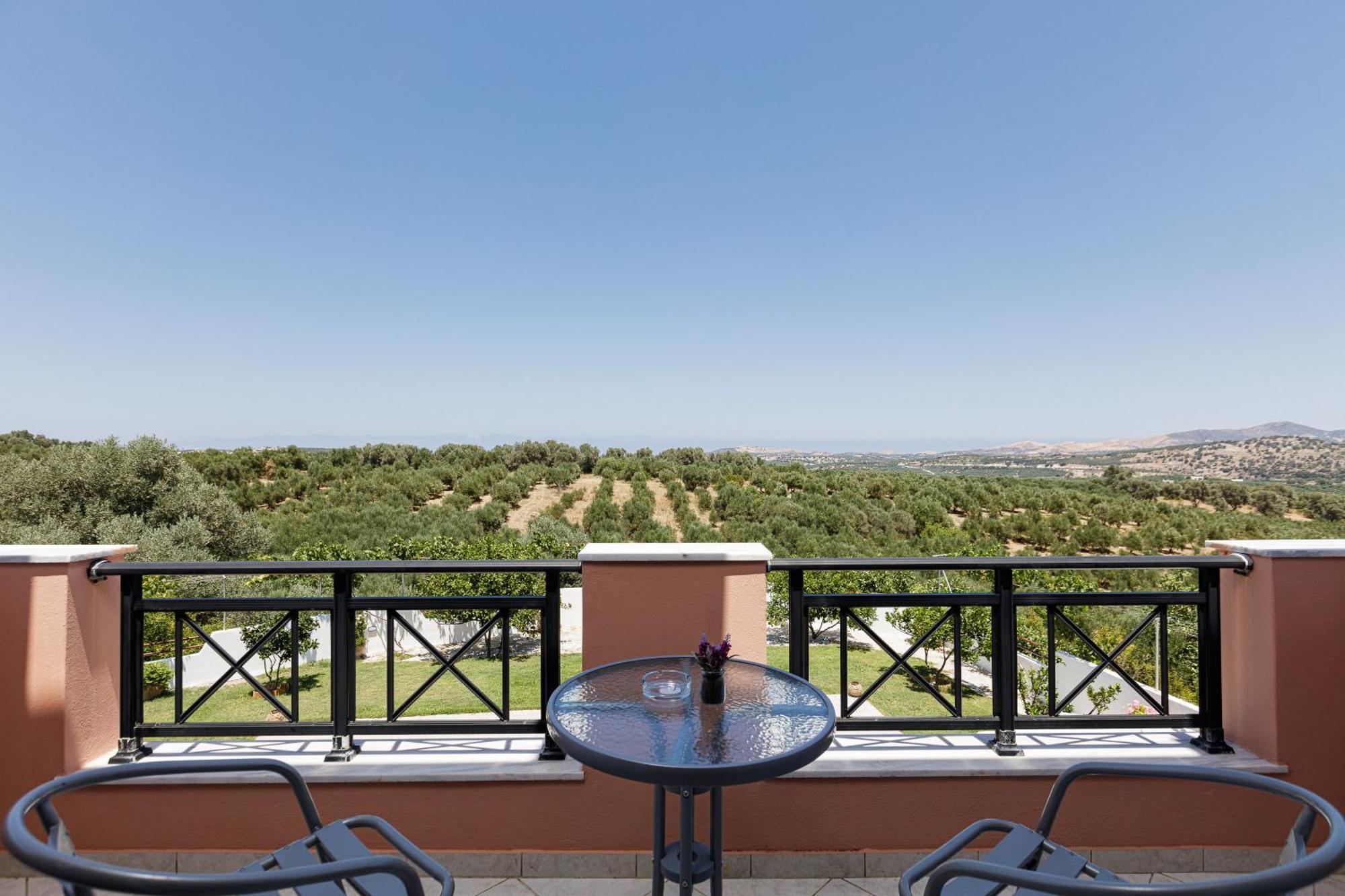 Marina Villa, A Nature Inspiring Retreat Perama  Экстерьер фото