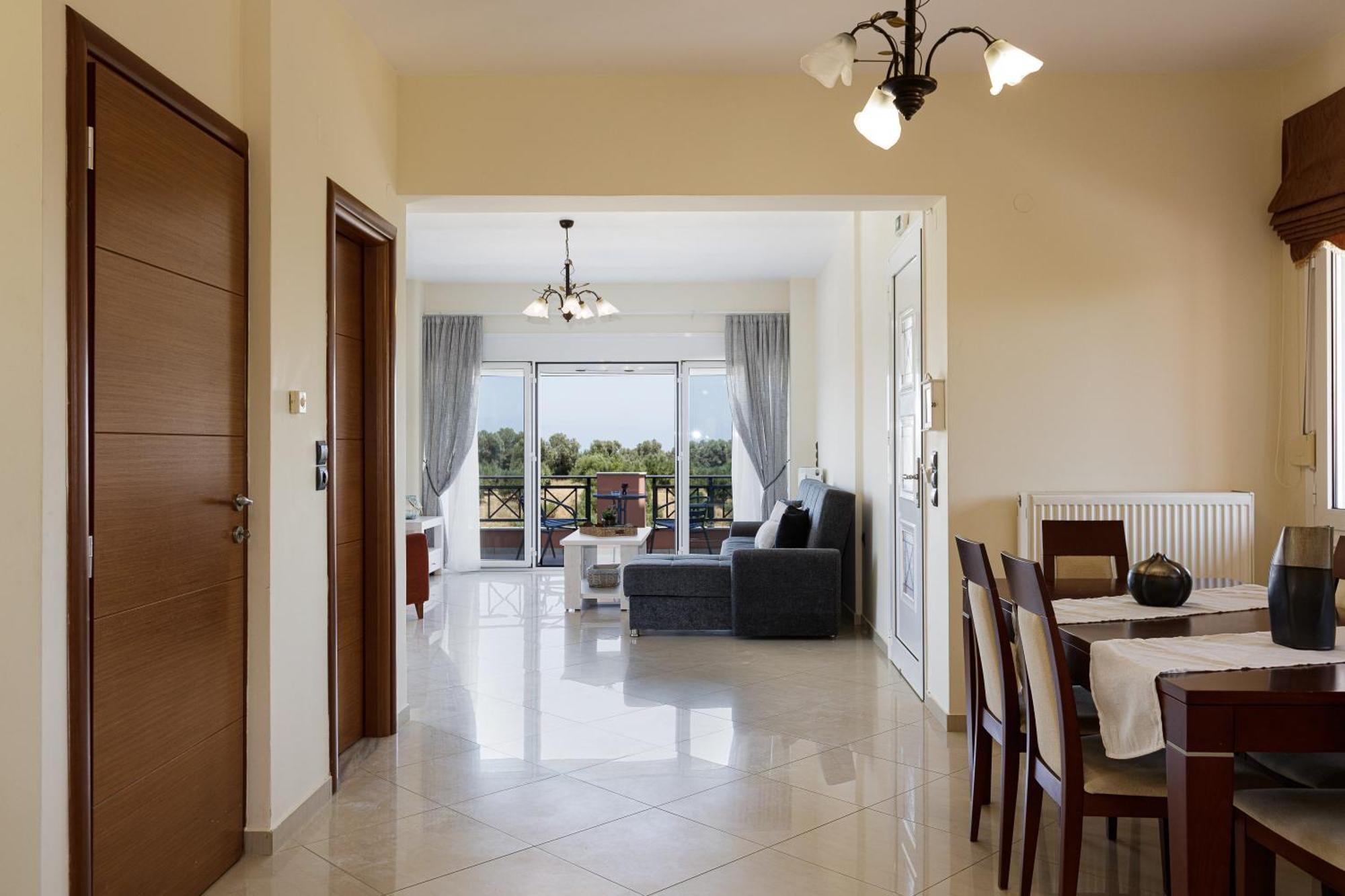 Marina Villa, A Nature Inspiring Retreat Perama  Экстерьер фото